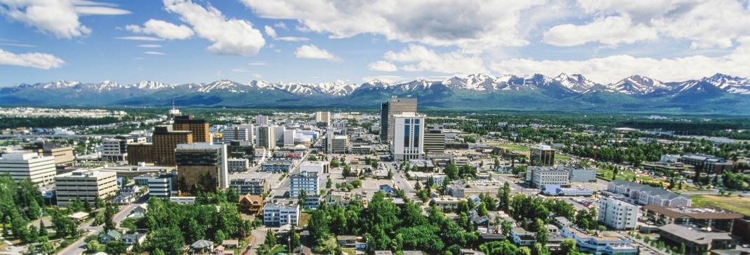 Anchorage Panorama